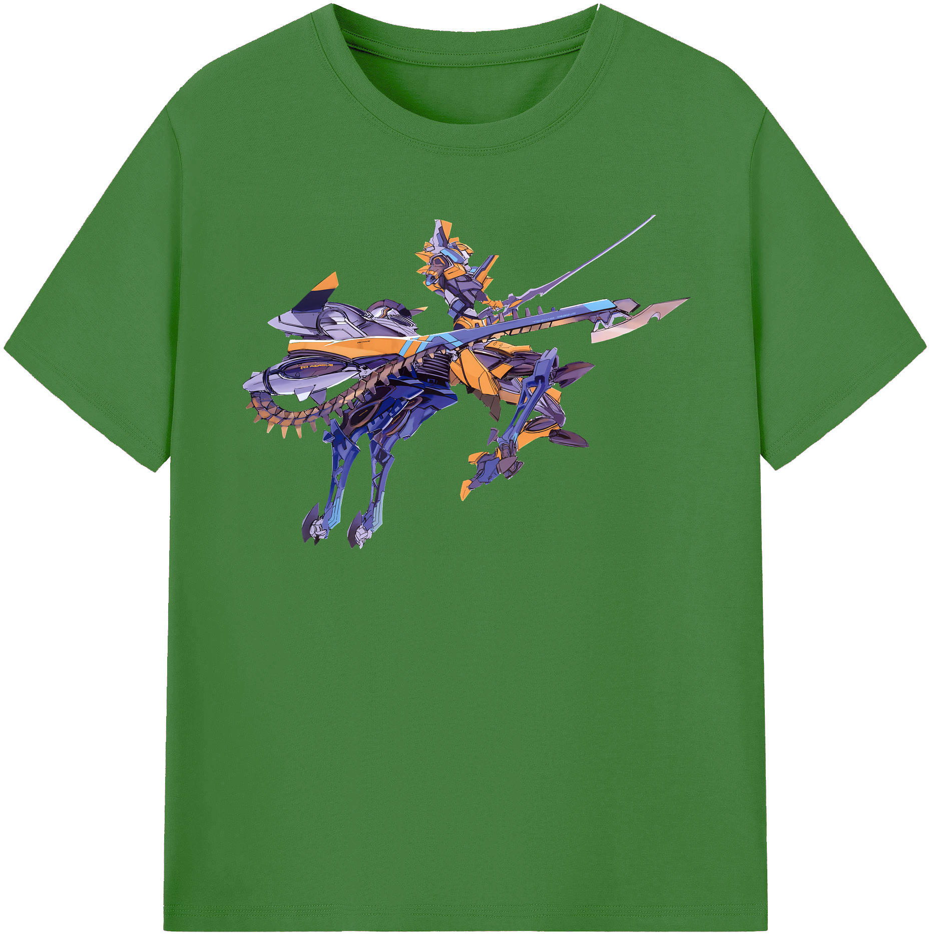 （画像用） EVA 新世紀エヴァンゲリオン レディースカジュアルプリントTシャツ（綿100％）